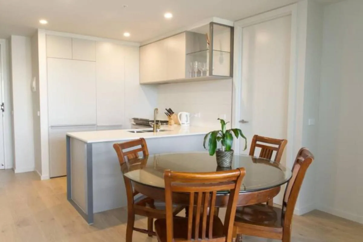 New Spacious 2 Bedroom With Gorgeous City Views — 2