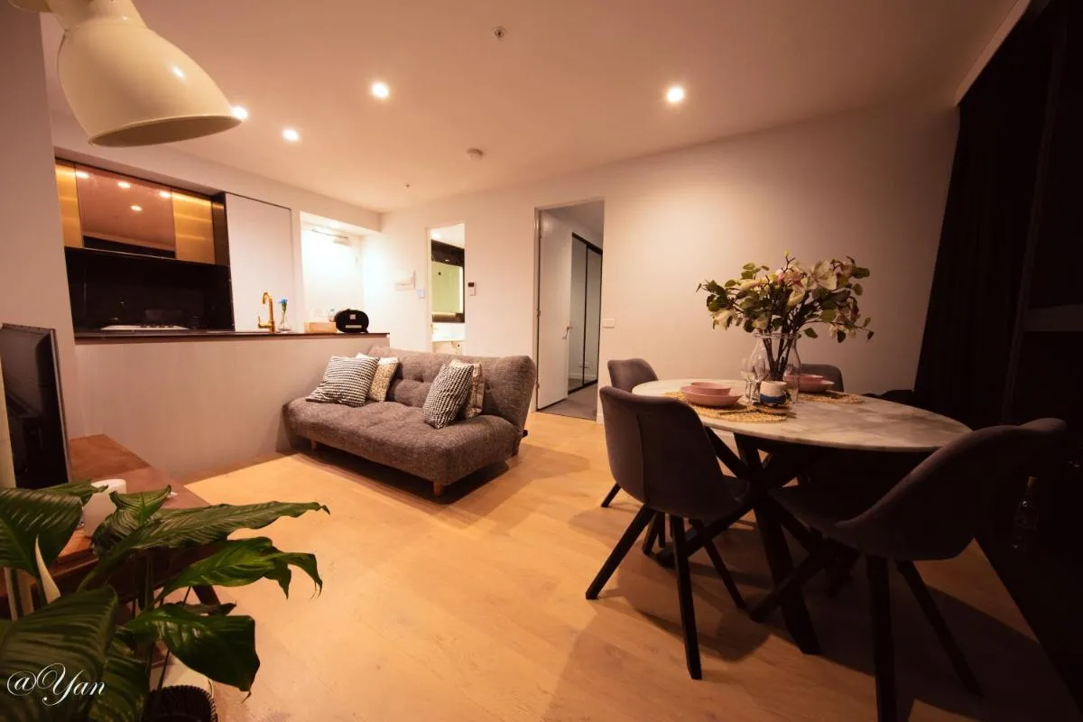 New Year eve’s Fireworks & BayView Apt in CBD — 4