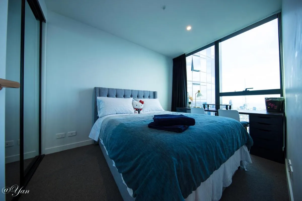 New Year eve’s Fireworks & BayView Apt in CBD — 2