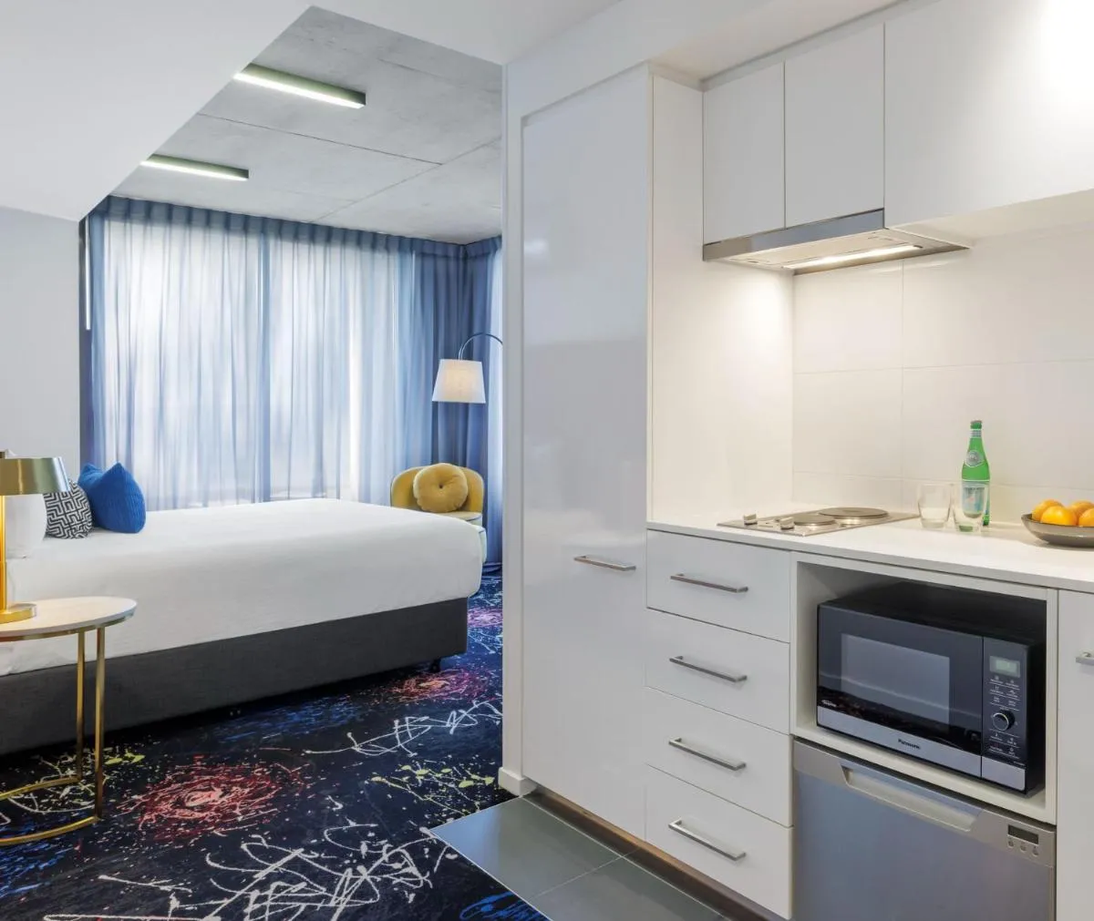 Oaks Melbourne St Kilda Road Hotel — 4