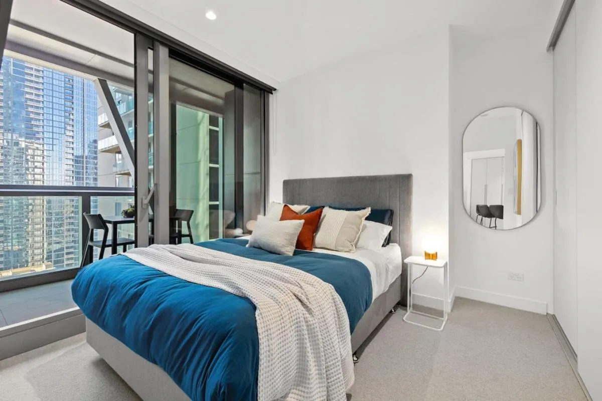 Opulent Suite at Westside Place — 2