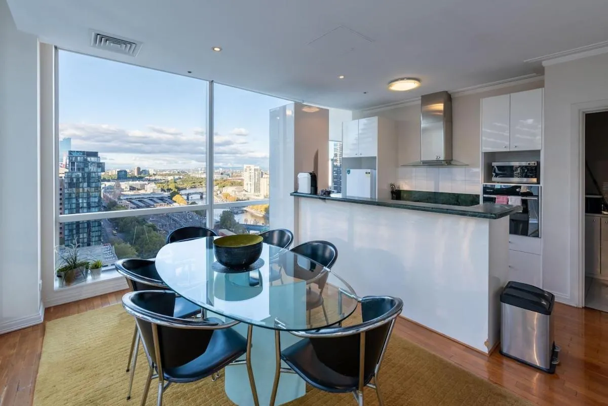 Penthouse 3 bdrm amazing views opposite casino — 5
