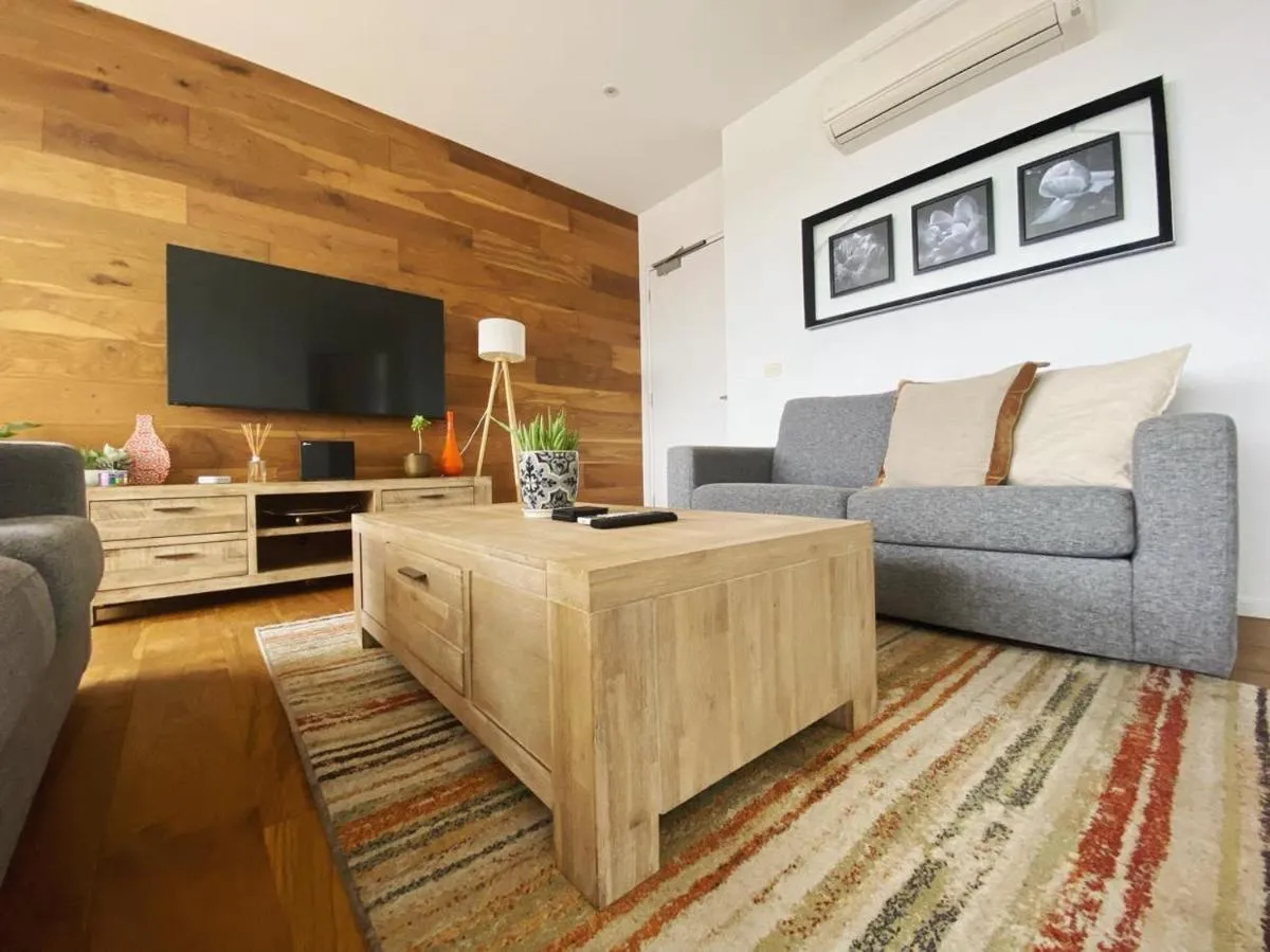 Penthouse 3 bedroom 6 guests 2 bathrooms — 5