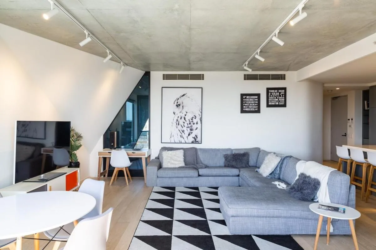 Penthouse Apartment Collingwood — 5