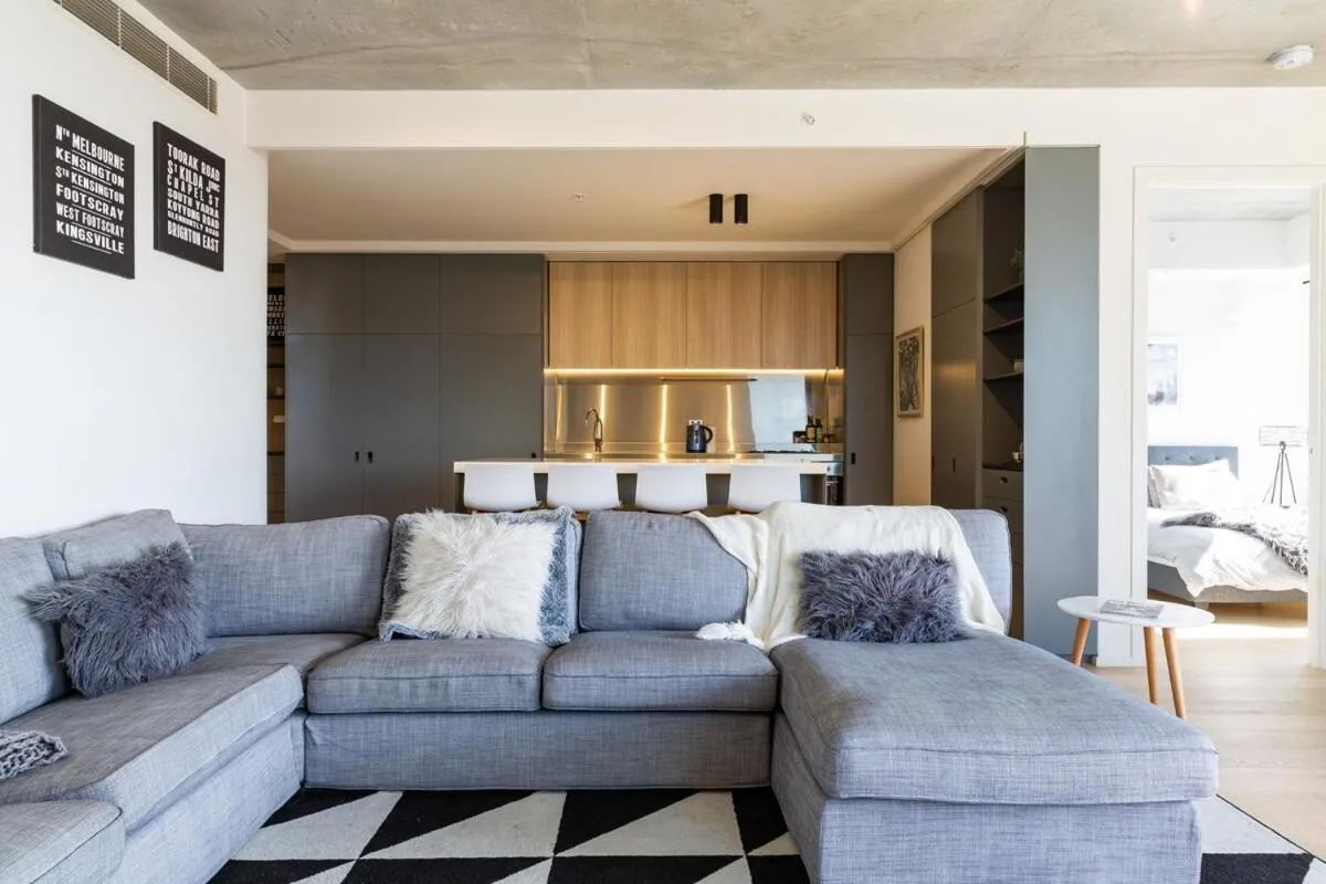 Penthouse Apartment Collingwood — 3