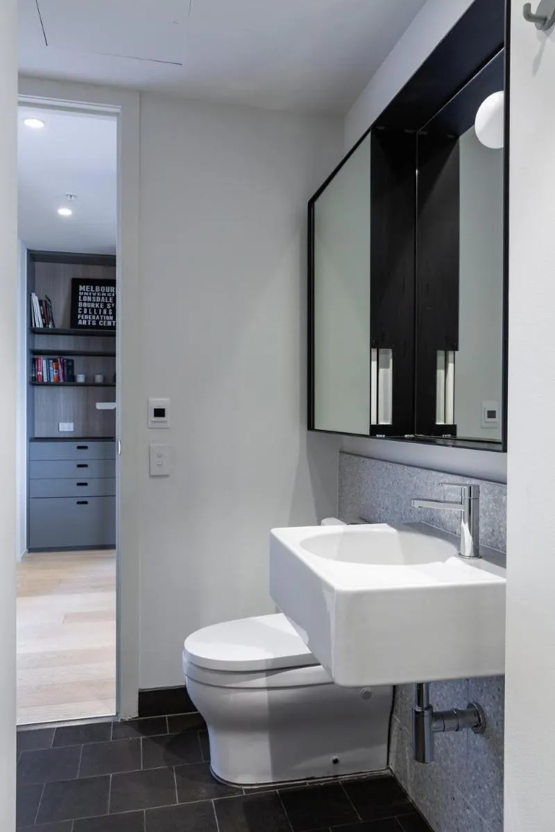 Penthouse Apartment Collingwood — 4