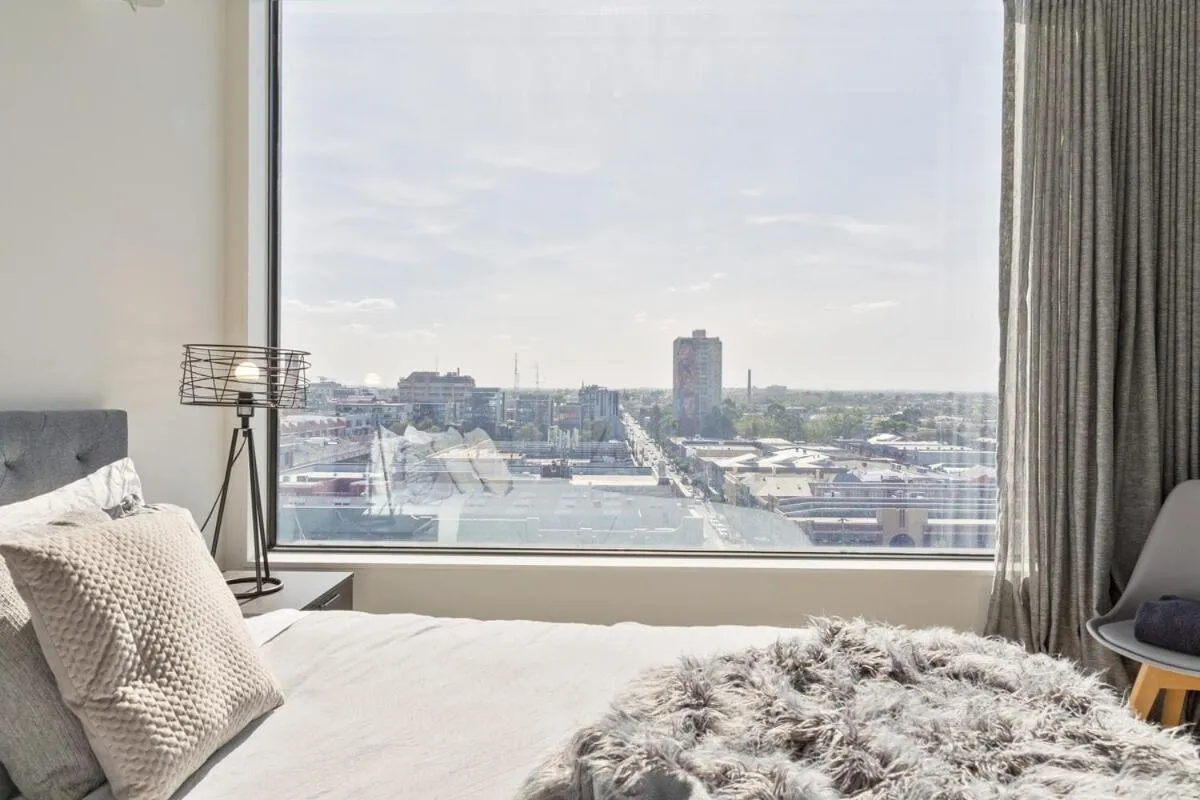 Penthouse Apartment Collingwood — 2