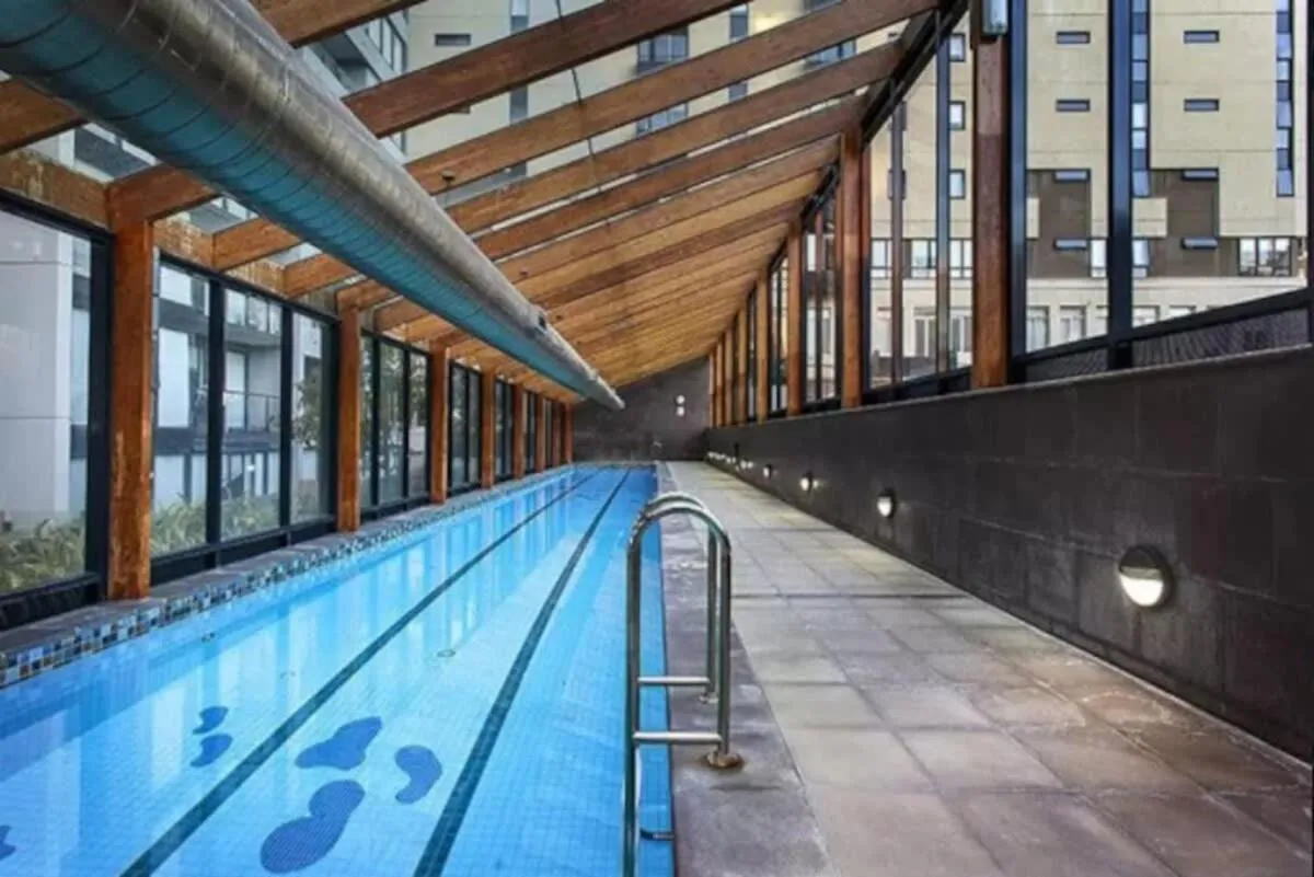 Penthouse Apartment in Melb CBD Perfect Location — 4