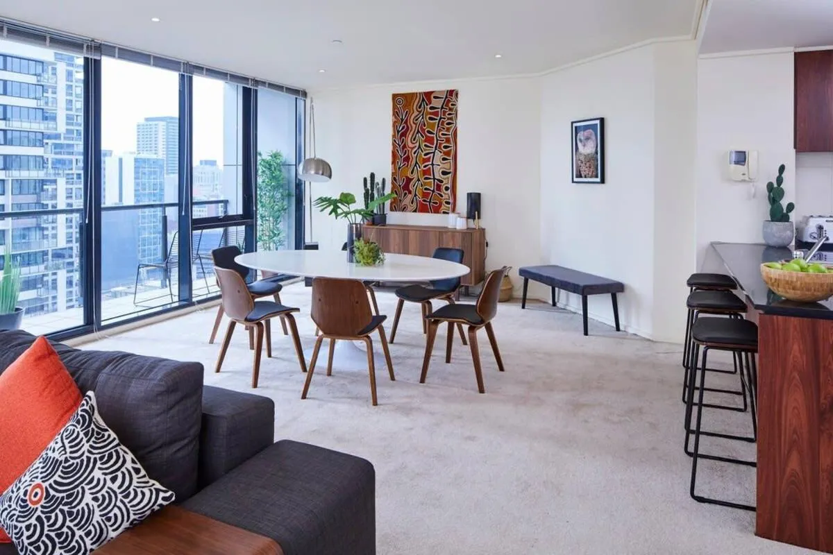 Penthouse Apartment in Melb CBD Perfect Location — 5