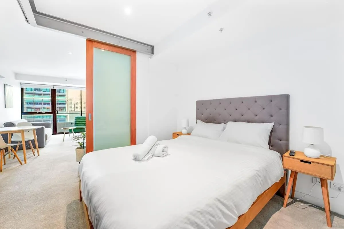 Perfect CBD Home Base at the Mondriane — 2
