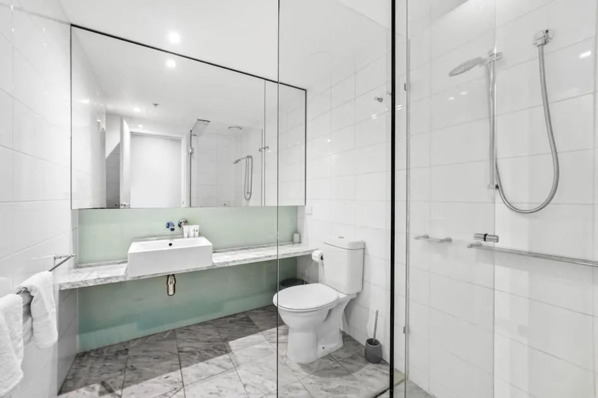 Perfect CBD Home Base at the Mondriane — 3