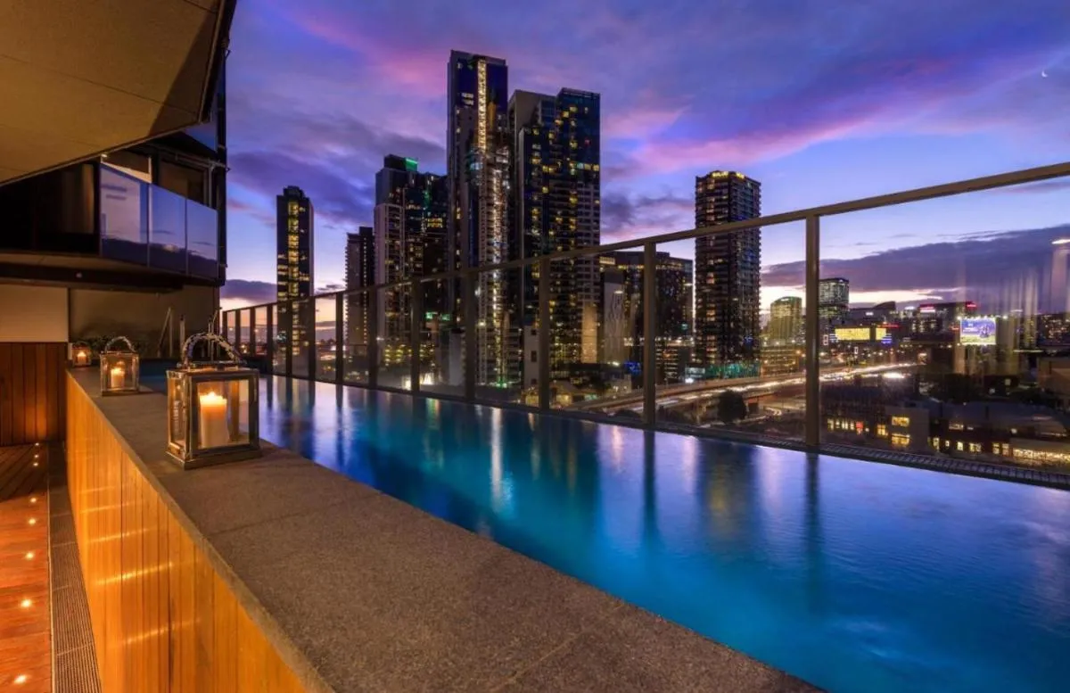 Premium Luxury Sub-Penthouse — 4