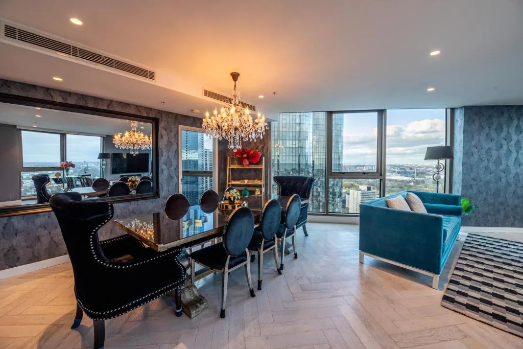 Premium Luxury Sub-Penthouse