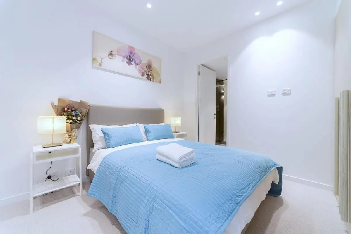 Pride Fawkner Apartments Bay-view (LXII) — 2