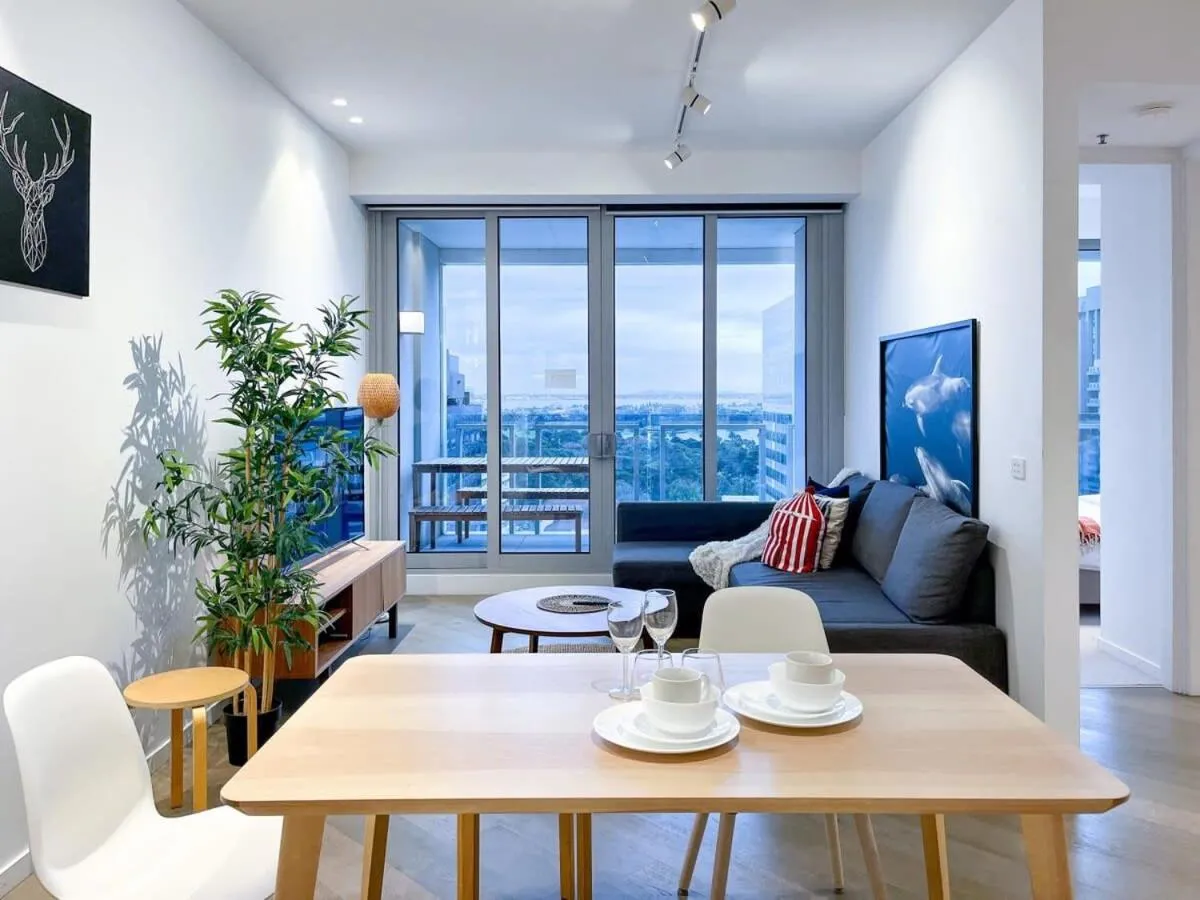 Pride Fawkner Apartments Bay-view (LXII) — 5