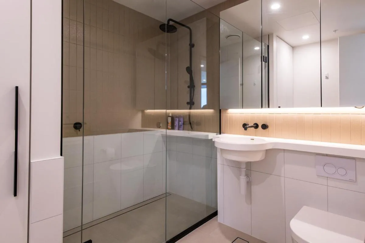 Puddings Home Panoramic luxury sea view Apartment Mel CBD — 3