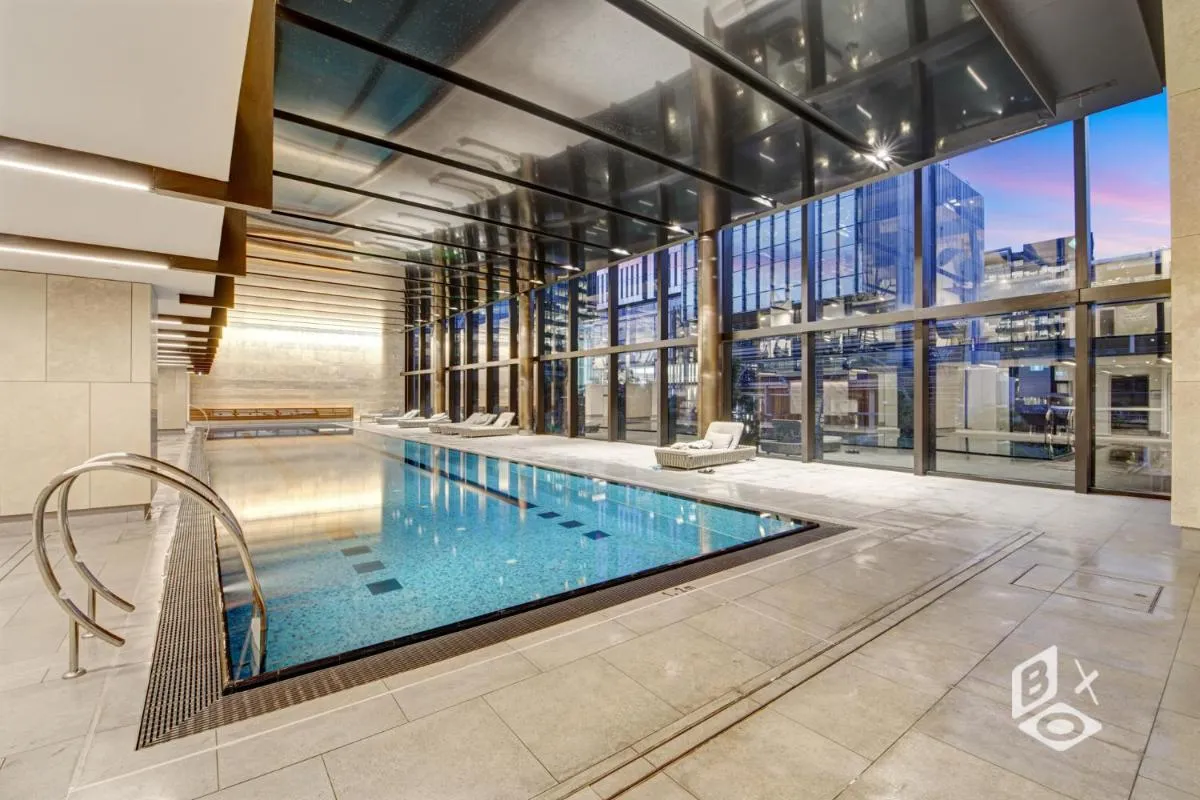 REST COLLECTION Apartments at Melbourne Quarter — 4