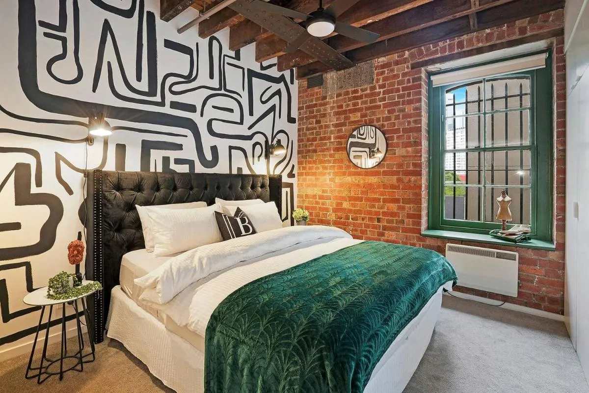 Retro meets Industrial at Heritage Bond Store — 2