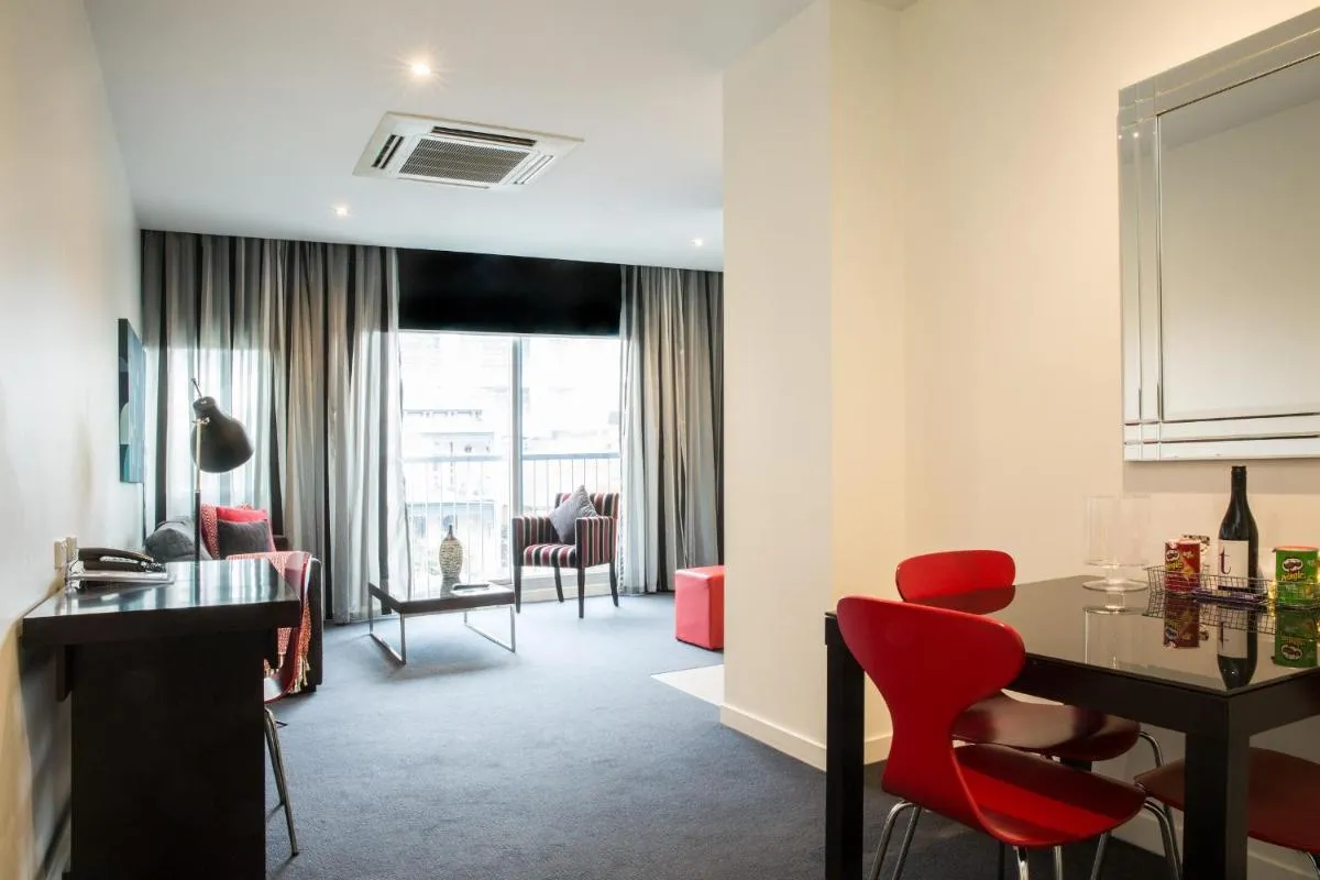 Richmond Central Apartments — 4
