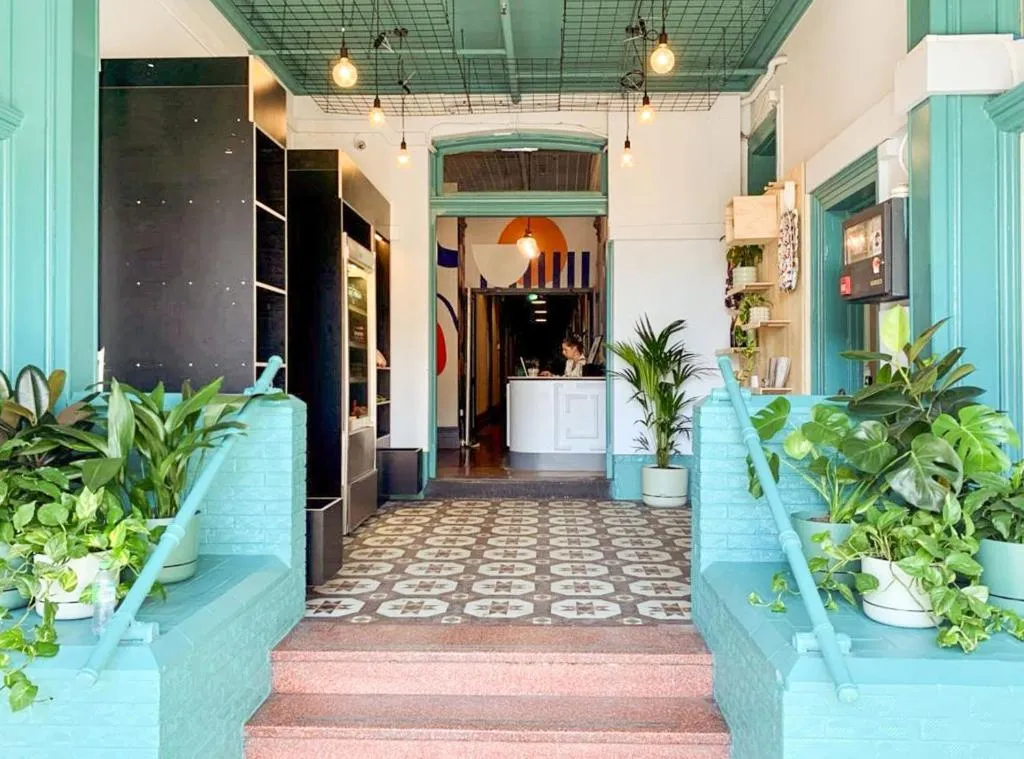 Roamer St Kilda – formerly Selina St Kilda Melbourne
