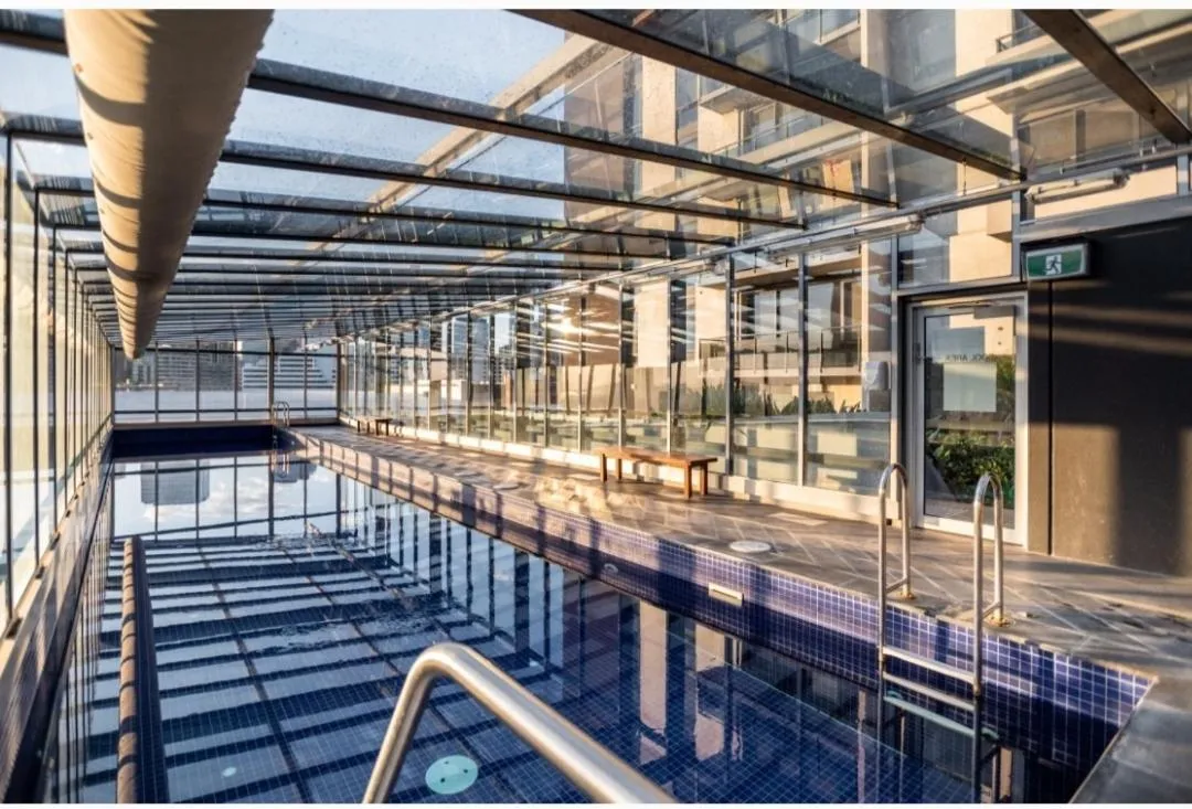 Rome Sky Villa — 4
