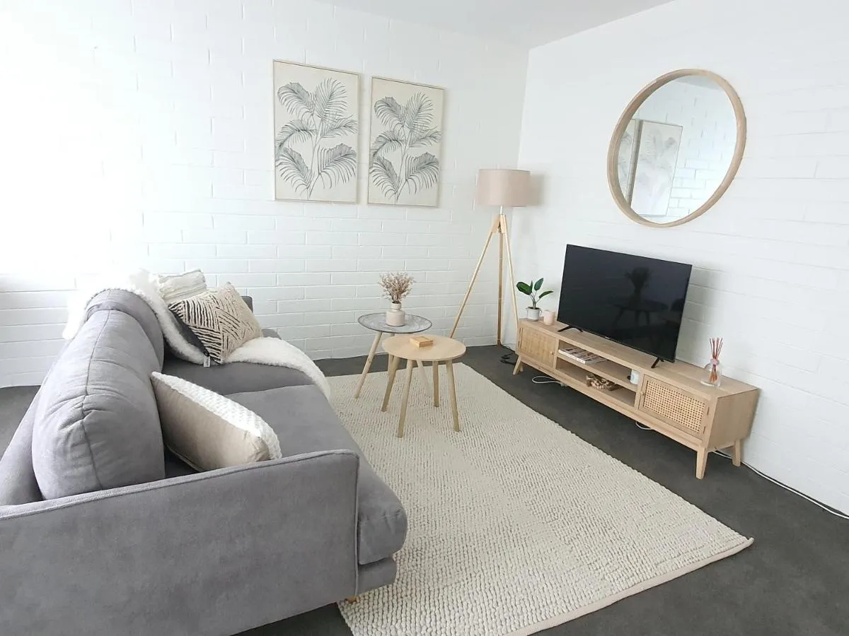 Royal Park Retreat — 2