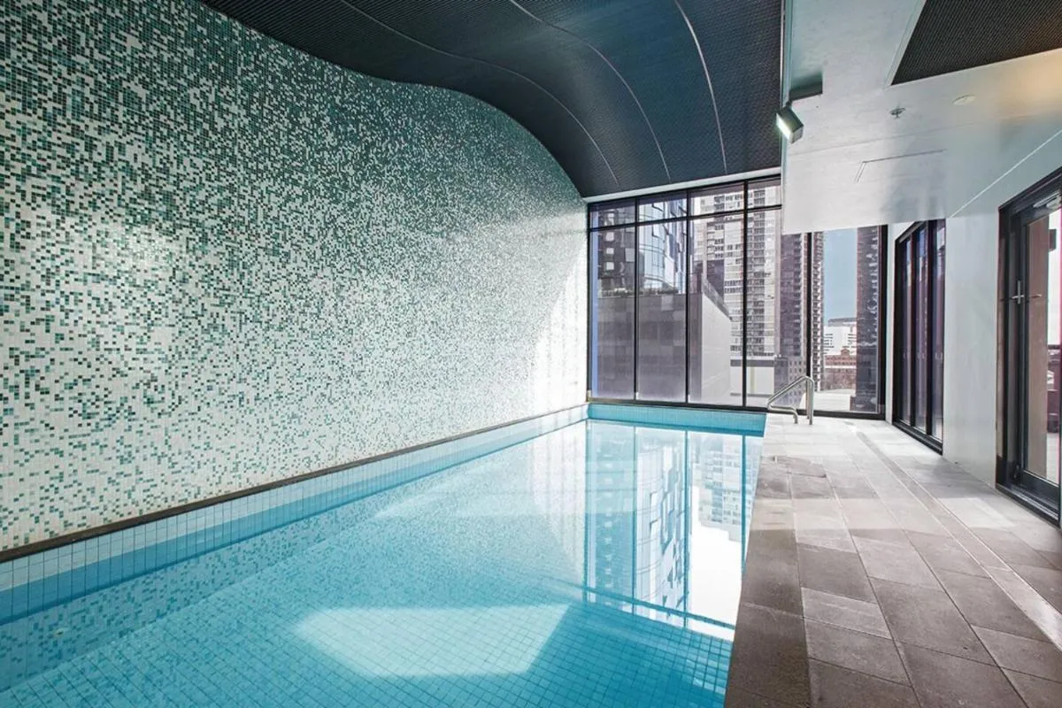 Scenic Penthouse Living in the Heart of Melbourne — 4
