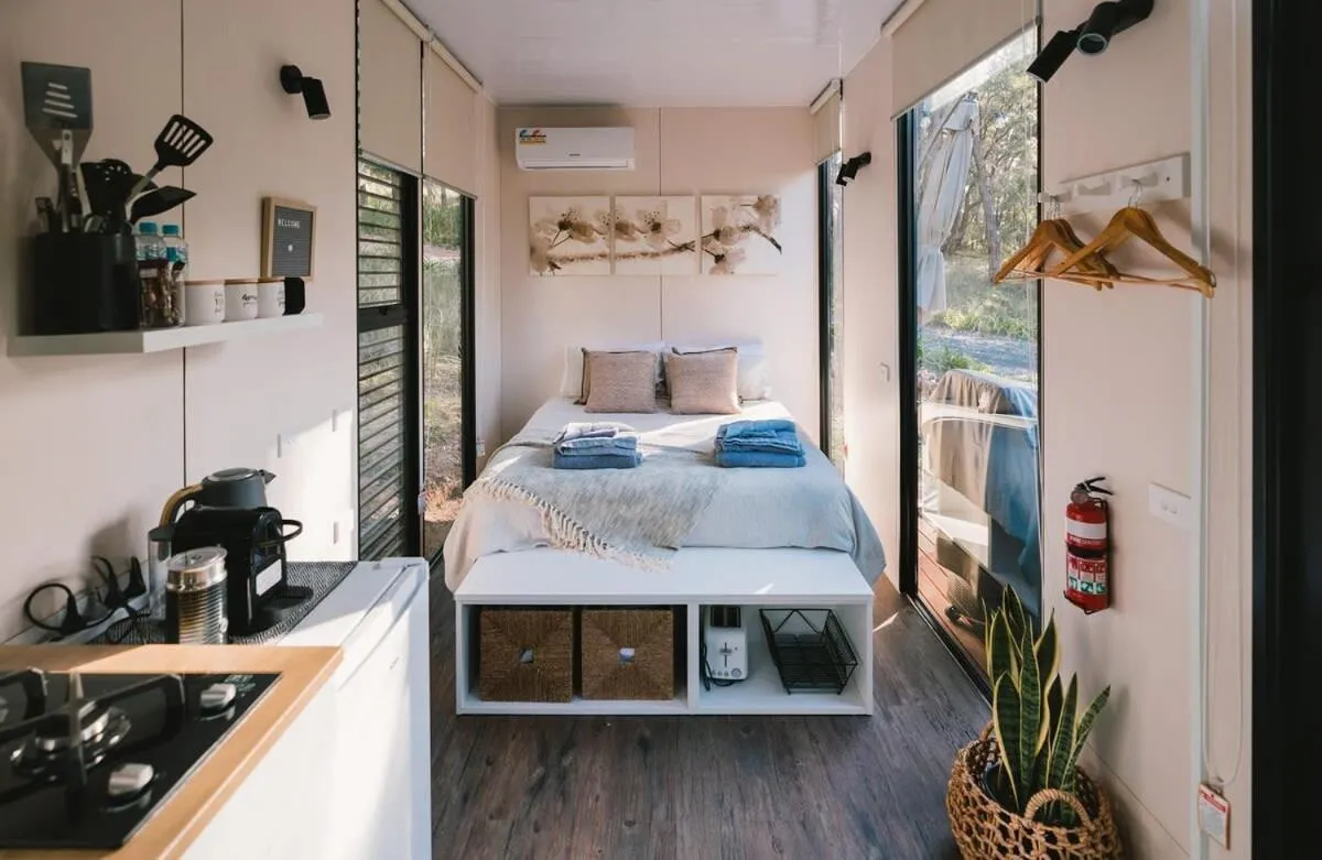 Serenity Abode by Tiny Away — 2