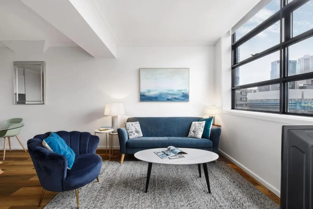 Serenity on Swanston – Stylish CBD Living by RMIT