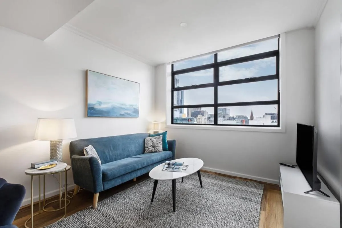 Serenity on Swanston – Stylish CBD Living by RMIT — 5