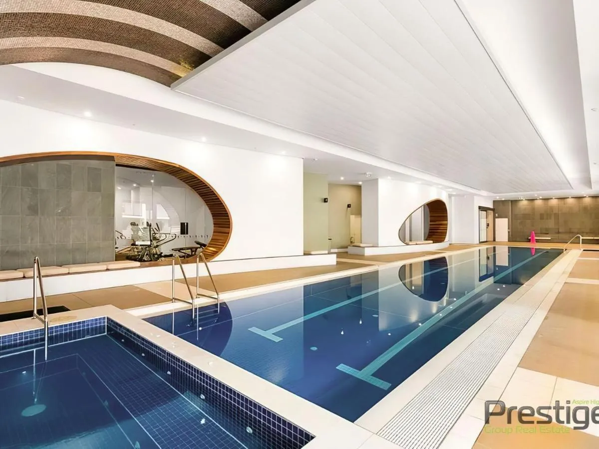 Sky-high South Yarra luxury 2 bed sleeping up to 4 — 4