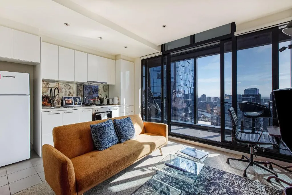 Skyline Allure – Urban Wellness meets City Living