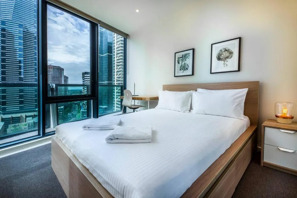 Southbank Hideaway on the Yarra with Huge Terrace