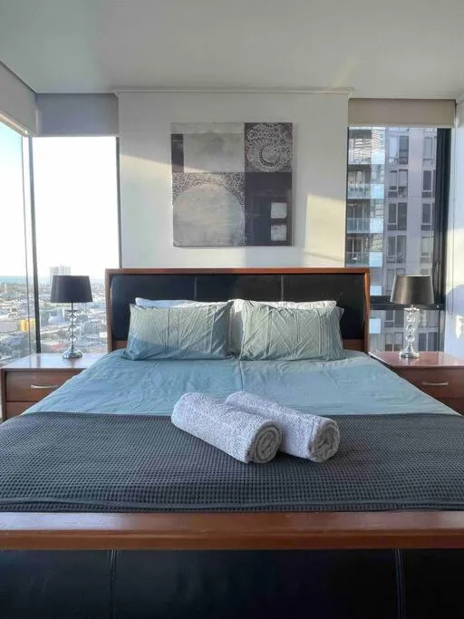 Spacious 3 Bedroom Apartment Southbank — 4