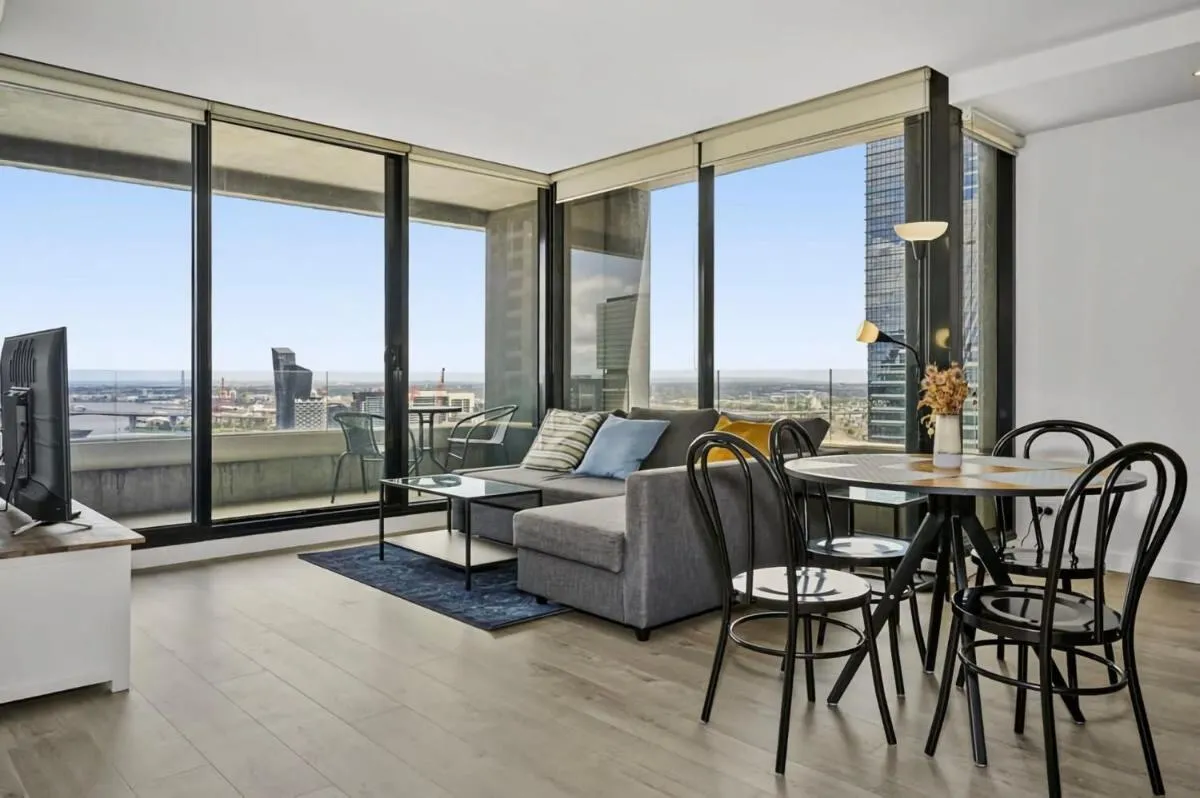 Spencer Sanctuary 2 Mins from Southern Cross — 5