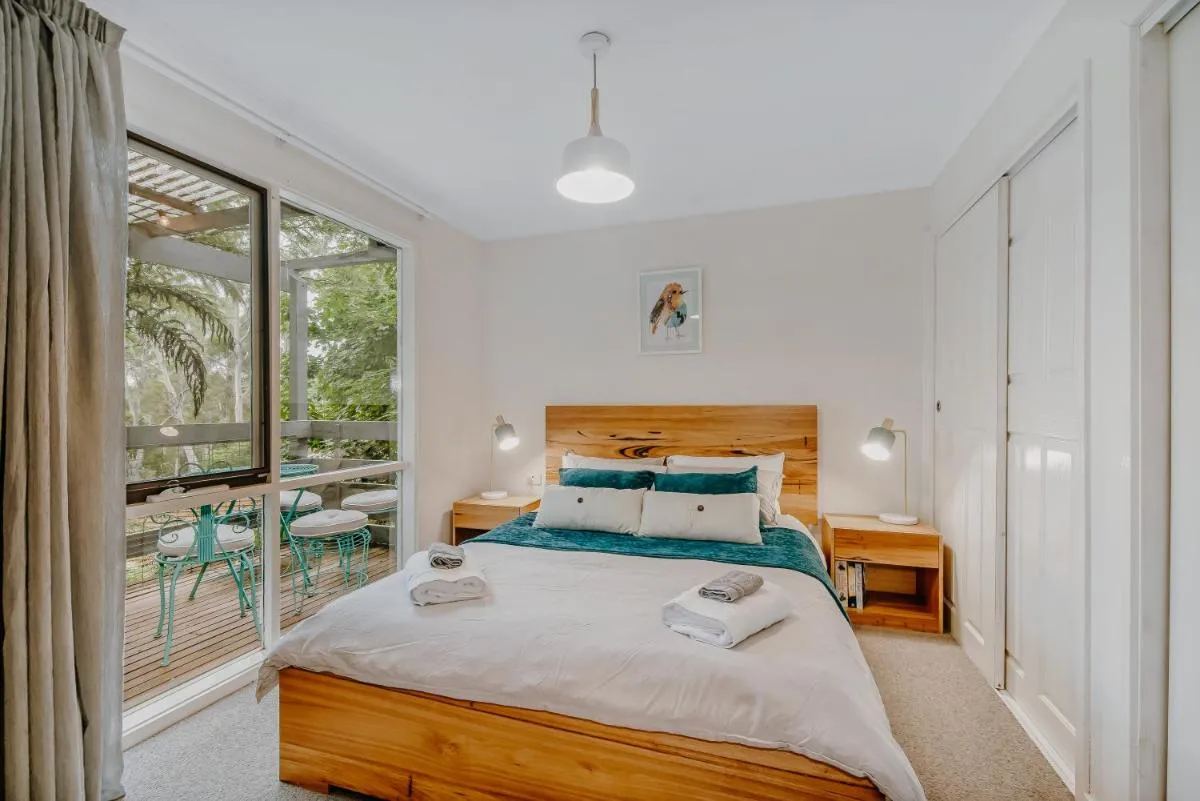 Steep Creek Retreat — 2