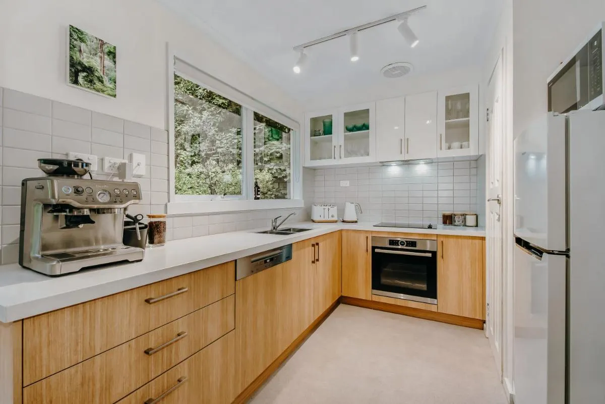 Steep Creek Retreat — 4