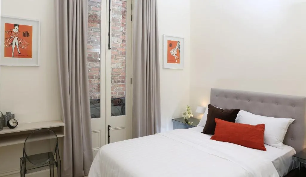 Studio 4 – Saint George Accommodation