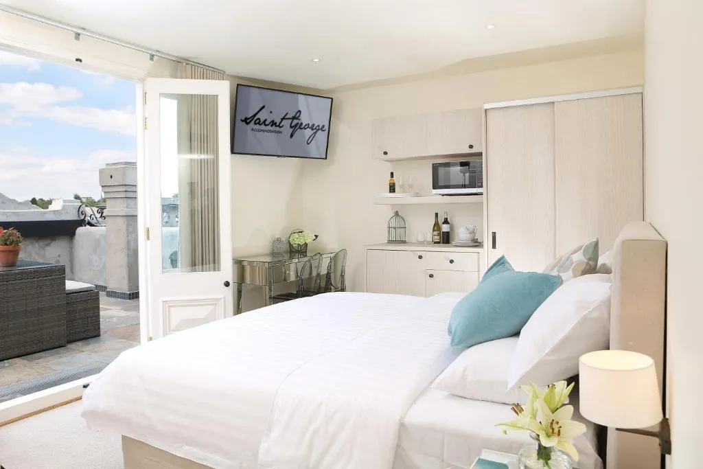 Studio 8 – Penthouse