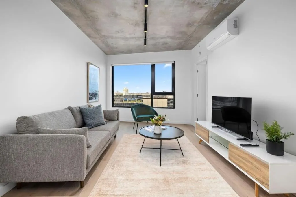 Stunning Southbank 1 bed Free Parking
