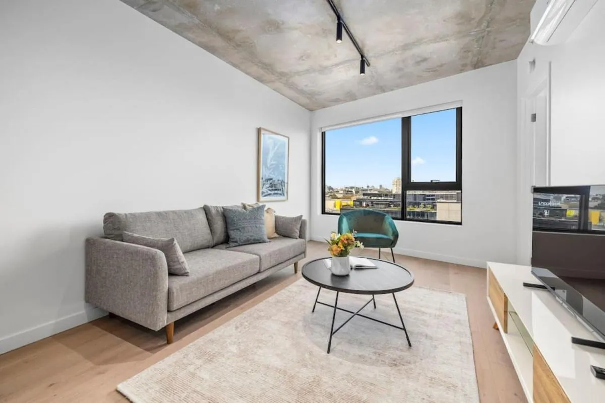 Stunning Southbank 1 bed Free Parking — 5