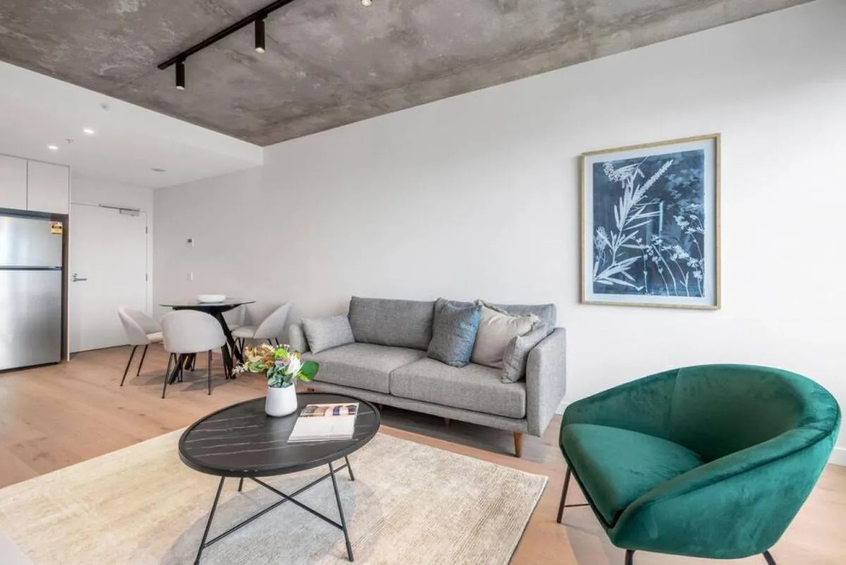 Stunning Southbank 1 bed Free Parking — 4