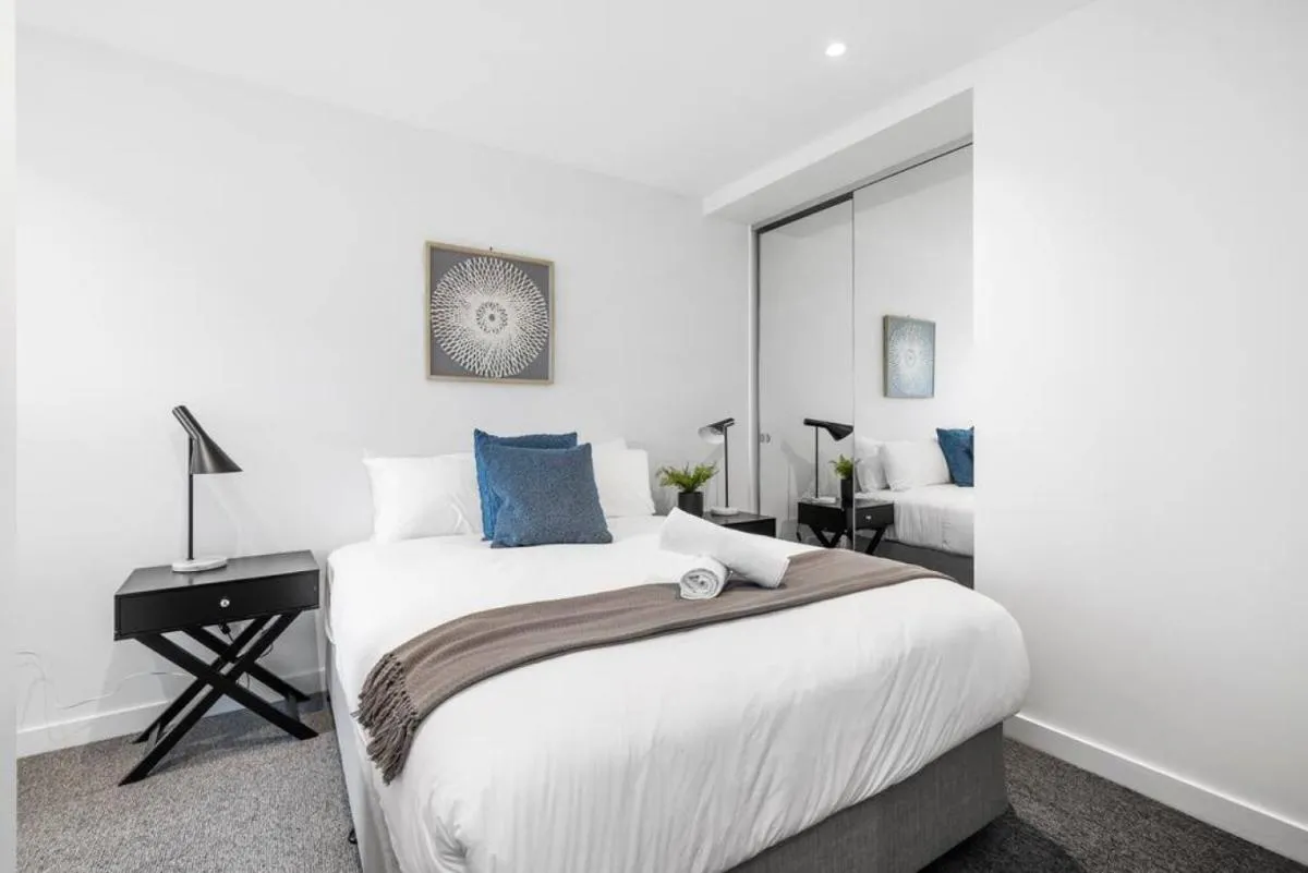 Stunning Southbank 1 bed Free Parking — 2