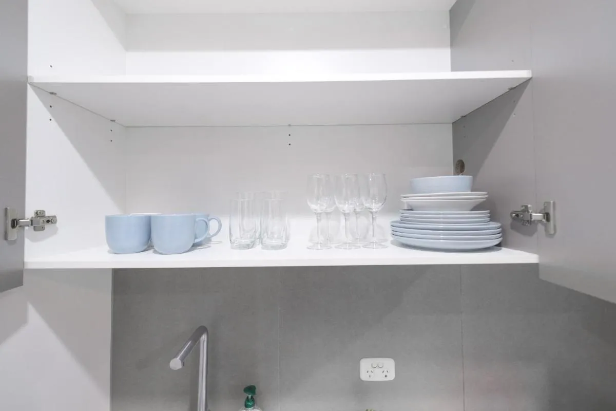 Stylish 1br Apt In The Heart Of Mel Cbd — 3