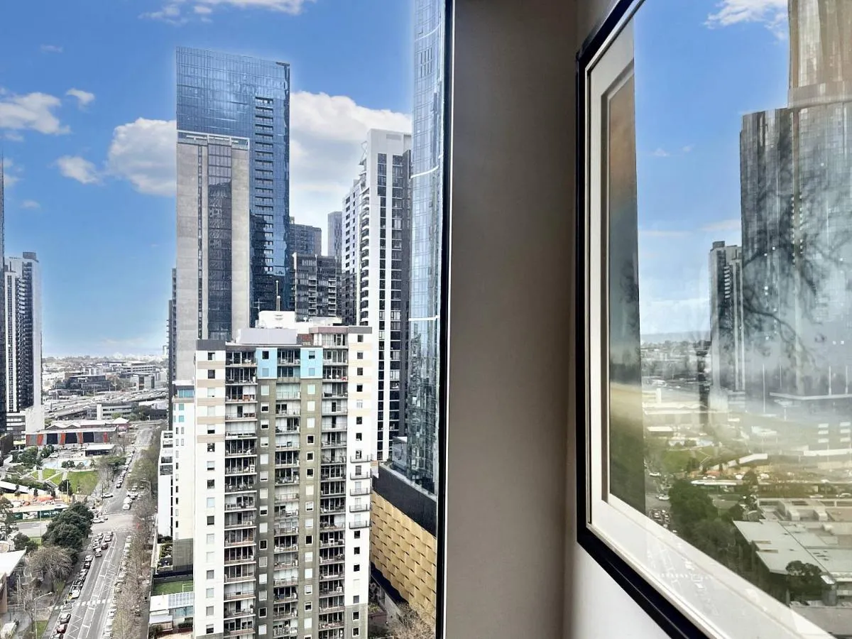 Stylish 2 Bedroom APT With CBD View Southbank — 4