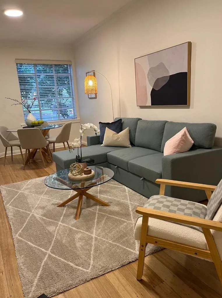 Stylish Comfort on the Park — 4