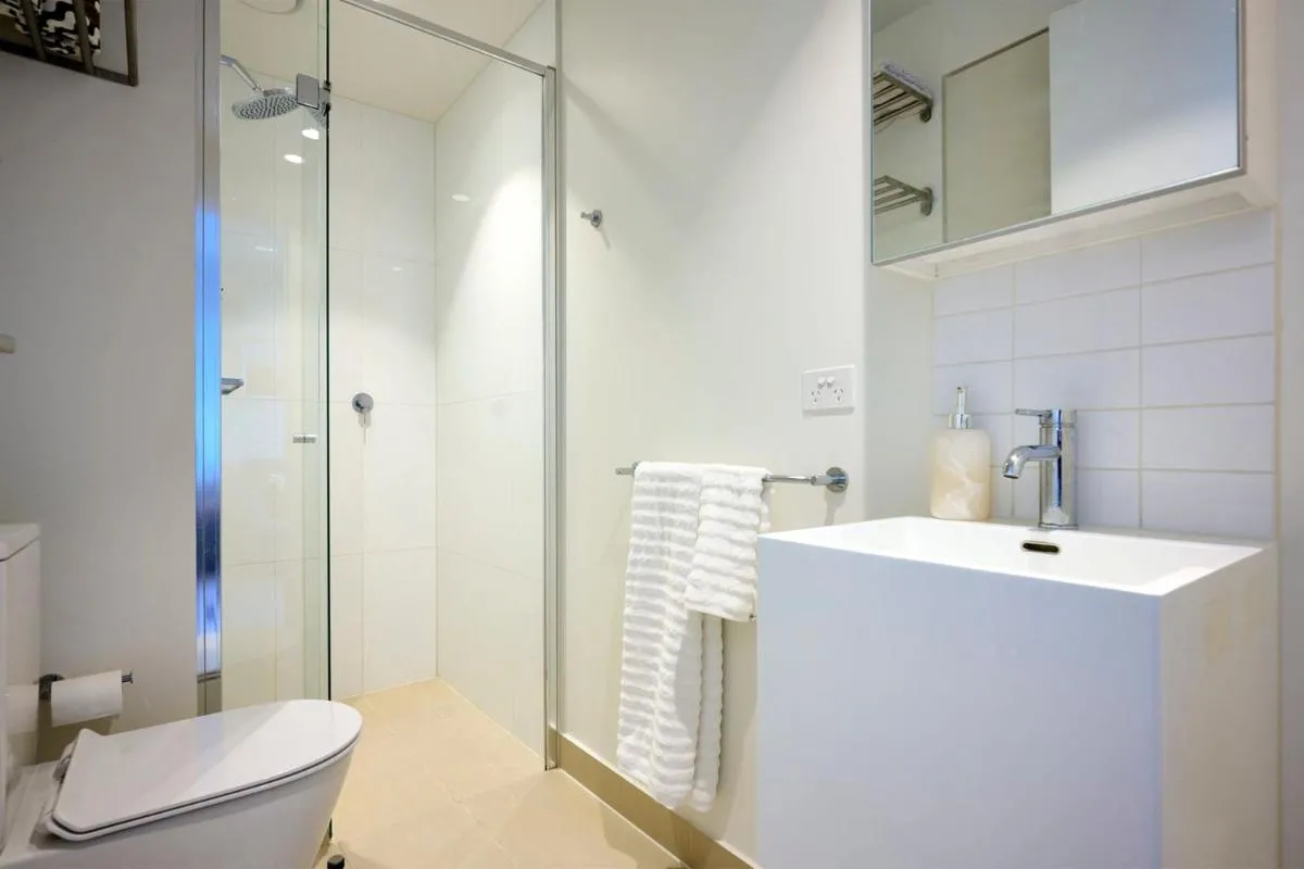 Stylishly Designed 2BR Apartment w Car Park — 3