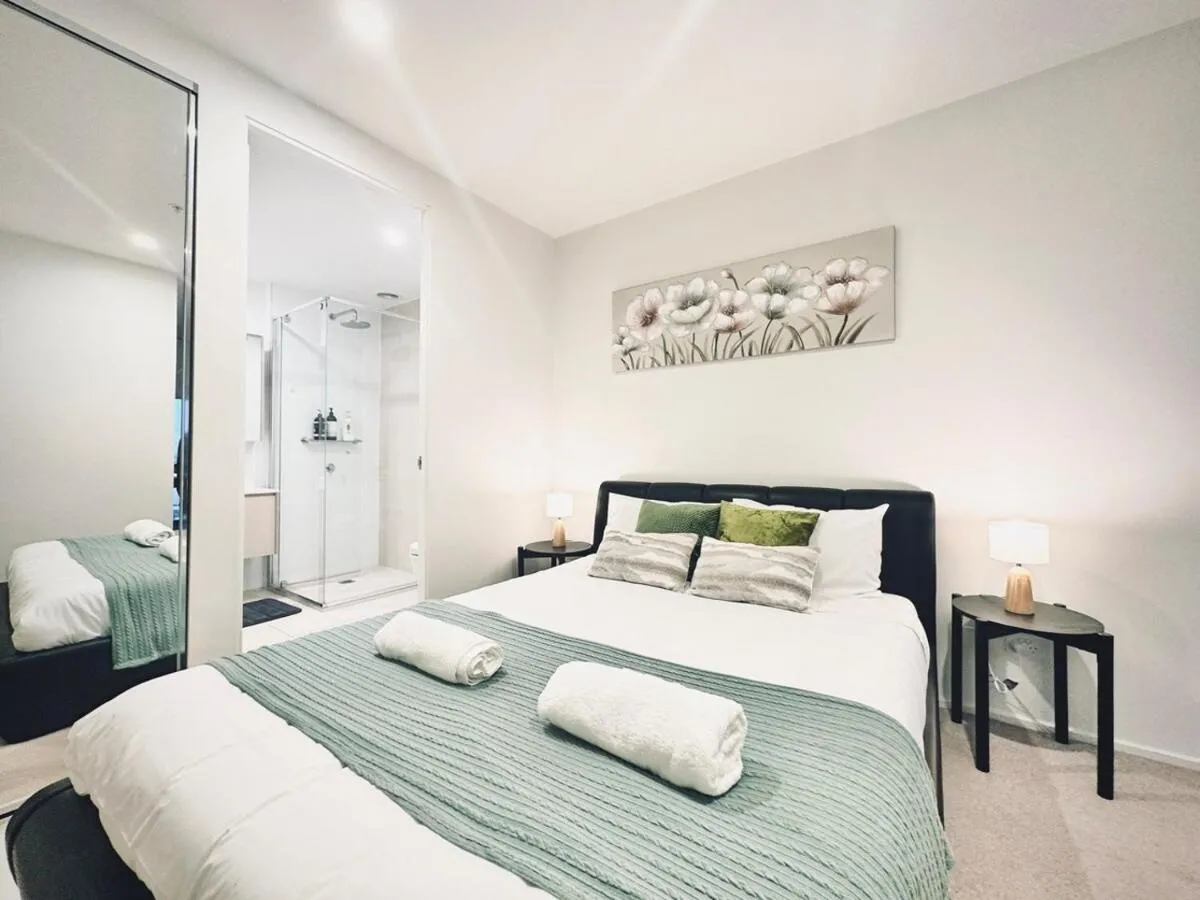 Summus 2br2ba Maribyrnong Wifi Parkbalcony — 2