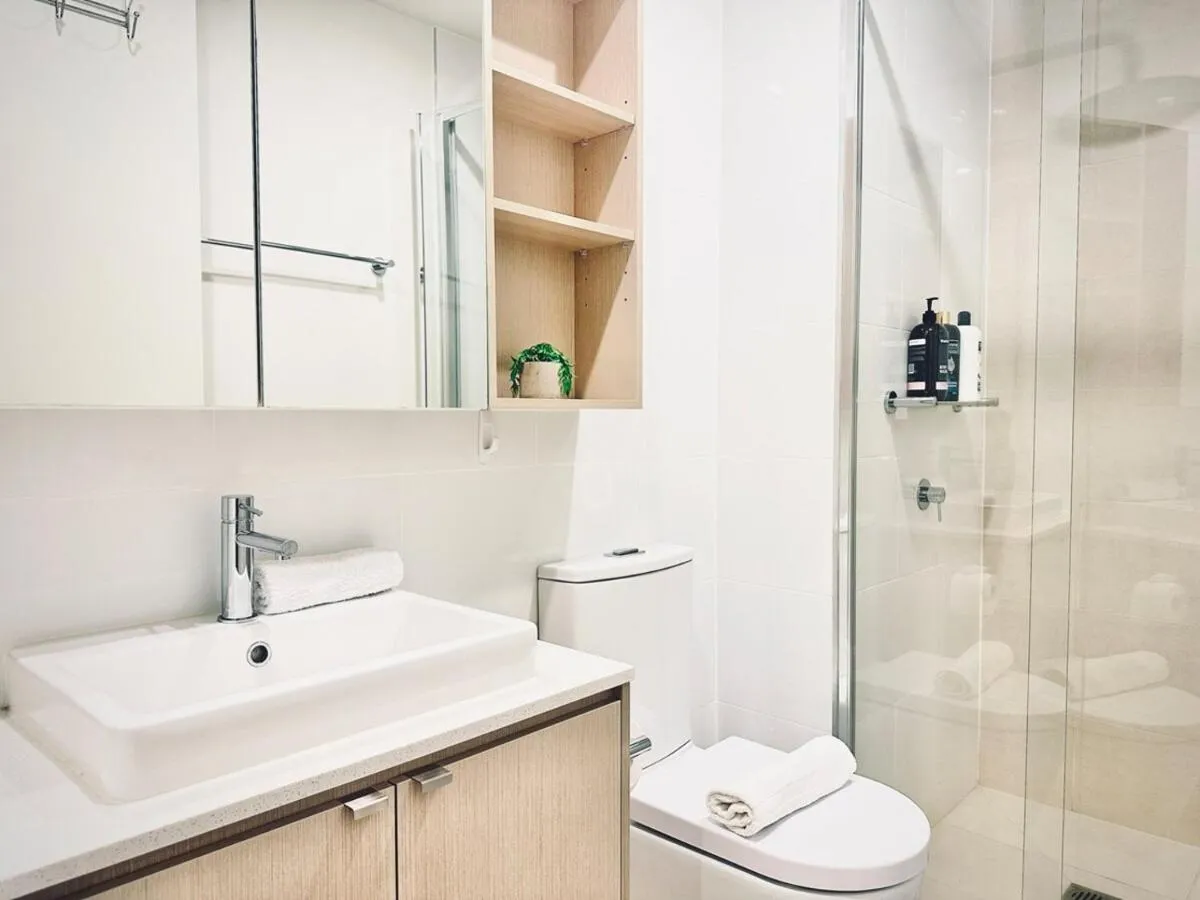 Summus 2br2ba Maribyrnong Wifi Parkbalcony — 3