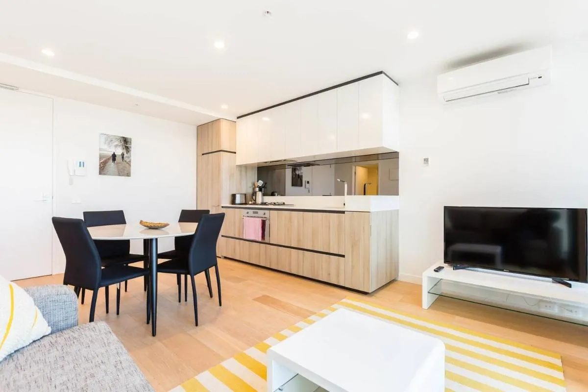 Sunshine at Southbank – Trendy Stay by Crown Casino — 4
